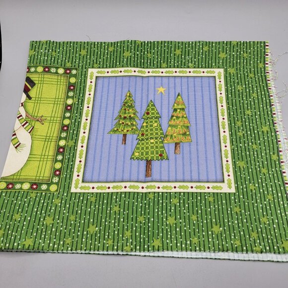 Debbie Mumm Fabric Project Leftovers and Instructions - Picture 7 of 10